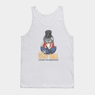 Magic Eight Ball Tank Top